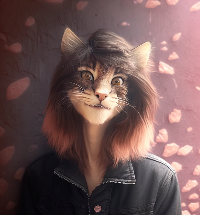 אמנות AI - ינשוף